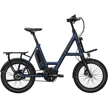 Bicicleta de paseo eléctrica i:SY DRIVE XXL N3.8 ZR Azul 2021 0